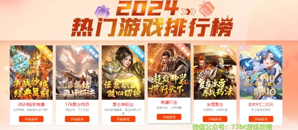 2024年度惊喜揭榜：最火网游大放送，热门网络游戏下载推荐及隐藏福利揭秘！