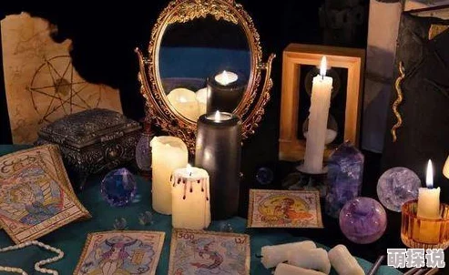 《暗喻幻想》惊喜揭秘：占卜师神秘现身，解锁未知命运的钥匙就在此处！