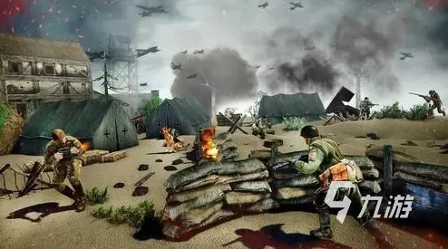 2024惊喜发布！手机版二战游戏大全来袭，精选制作精良的二战题材游戏强烈推荐”