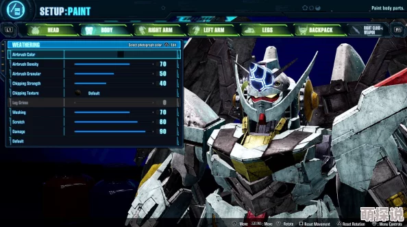 高达创坏者4惊喜来袭!2024年8月29日正式上线,全新机体与战斗体验等你来探索 高达创坏者4惊喜来袭!2024年8月29日正式上线,全新机体与战斗体验等你来探索