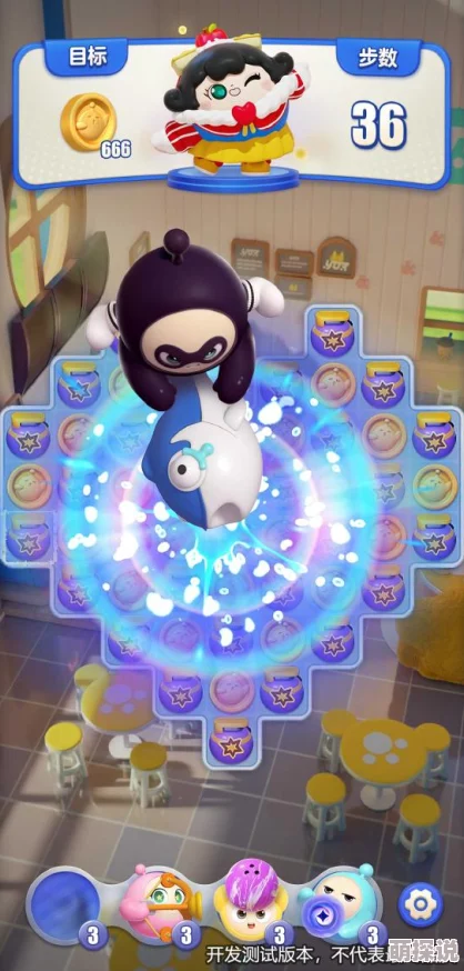 蛋仔滑滑惊喜挑战！紧急事件拯救小绿关卡全攻略，揭秘快速过关步骤与隐藏奖励