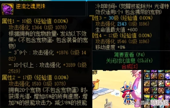 DNF深海迷航装备揭秘：惊喜发现，这些部位竟成玩家首选神器！