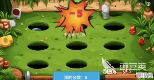 2024超火打地鼠游戏大盘点，惊喜消息：全新互动版本即将上线推荐！