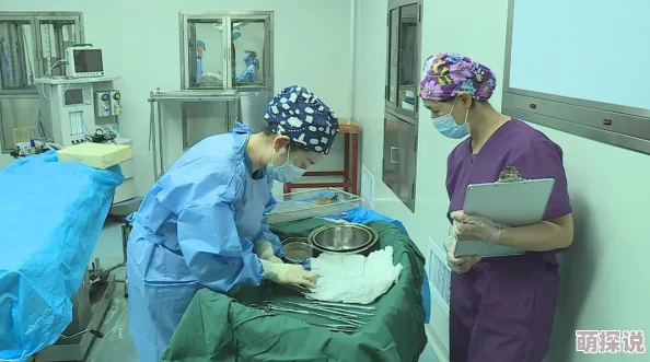 连开两个护士嫩苞手术室里发生的惊人秘密即将揭晓