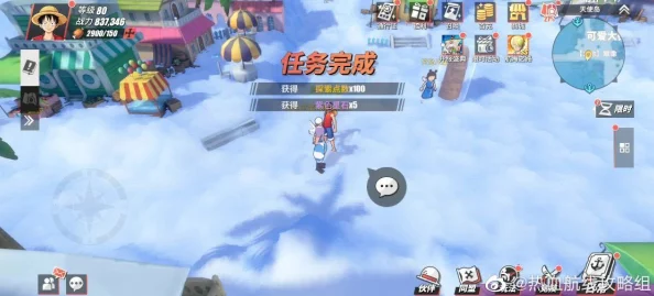 航海王热血航线无尽探索活动全攻略：解锁惊喜奖励，玩转热血航线的终极指南！