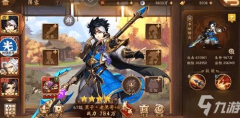 少年三国志2英雄揭秘：马超与黄忠强度对比，惊喜曝光新技能强化效果！
