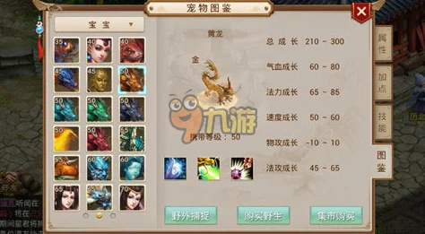 归龙潮青龙元君养成全攻略：惊喜揭秘必需培养材料及高效获取途径汇总