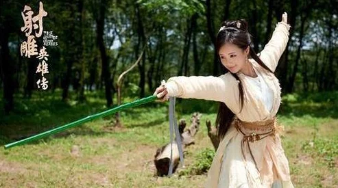 射雕英雄传黄蓉后记郭靖退隐江湖蓉儿执掌丐帮