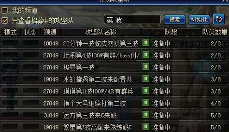 DNF刷团新惊喜！揭秘当前版本哪个行会效率爆棚，速来围观顶级团队攻略！