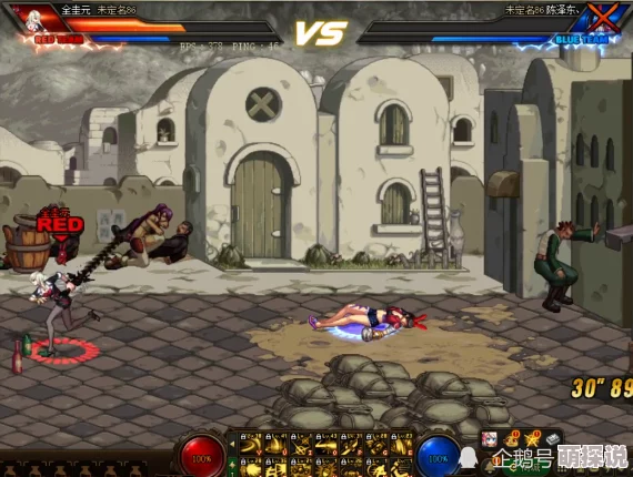 DNF高手对决！揭秘*PK赛最强王者，惊喜消息：新技能加入改写战场格局！