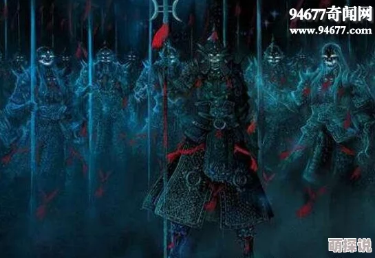 绝命地府地藏王菩萨现身幽冥鬼蜮阴兵借道还阳