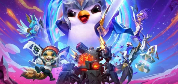 《创造与魔法》惊喜爆料！全新符文包高效合成攻略大揭秘