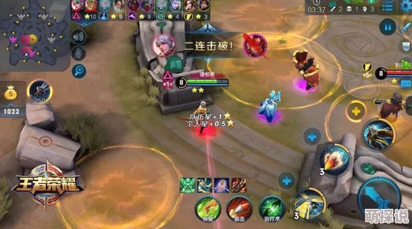 惊喜揭秘！王者荣耀中，哪个英雄在哪个地图模式里最容易上分登顶？