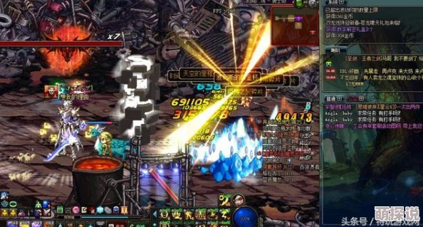 惊喜爆料！地下城与勇士全新深渊挑战即将开启，揭秘哪个深渊藏有绝世宝藏！