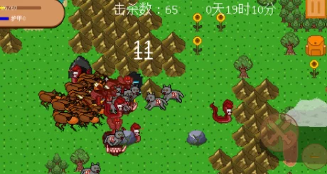 怪物狂潮新手必看!全面攻略揭秘,更有惊喜新玩法等你来发现! 怪物狂潮新手必看!全面攻略揭秘,更有惊喜新玩法等你来发现!