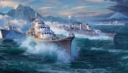 第二银河惊喜揭秘：驱逐型战舰与巡洋级战舰能力对比，哪个更胜一筹？