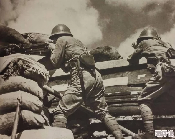 混在抗战潜伏敌后巧施计策屡建奇功