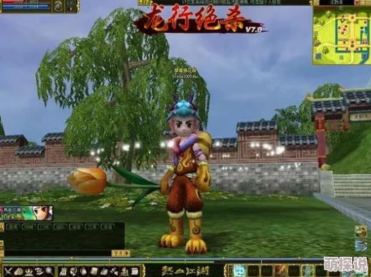 热血江湖大揭秘:惊喜发现!哪款枪才是打怪效率之王,让你升级如飞! 热血江湖大揭秘:惊喜发现!哪款枪才是打怪效率之王,让你升级如飞!