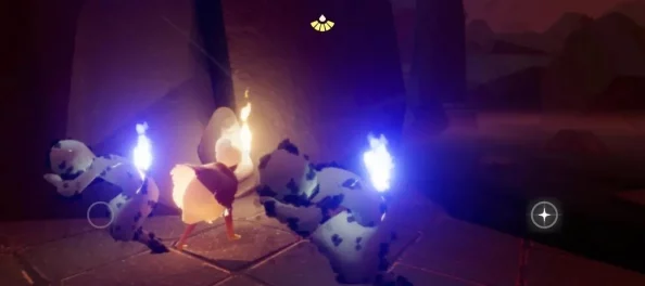 惊喜揭秘!光遇跑完全图后竟能获得如此多蜡烛,总数超乎你想象! 惊喜揭秘!光遇跑完全图后竟能获得如此多蜡烛,总数超乎你想象!