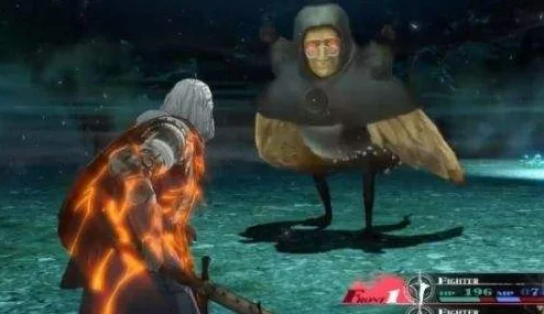 惊爆攻略!暗喻幻想hard难度下,解锁高效击败翼人秘籍大公开! 惊爆攻略!暗喻幻想hard难度下,解锁高效击败翼人秘籍大公开!