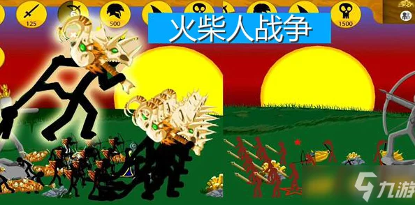 火柴人战争遗产无尽模式全攻略：玩法揭秘与心得分享，惊喜消息！解锁隐藏关卡秘籍！