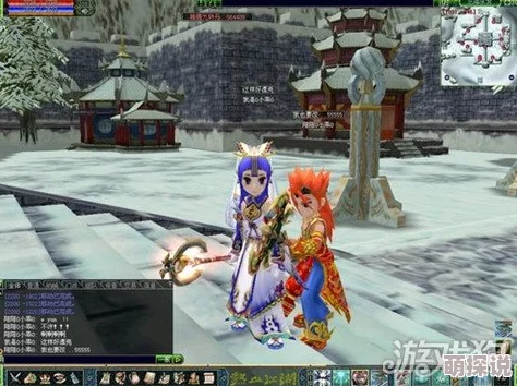 热血江湖高效刷怪大揭秘：惊喜发现，这个技能让你秒杀怪物速度飞快！