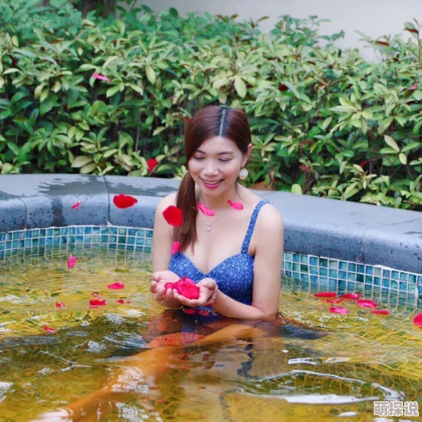 别揉我胸啊嗯旅情温泉心灵的港湾让每一次放松都充满力量与希望