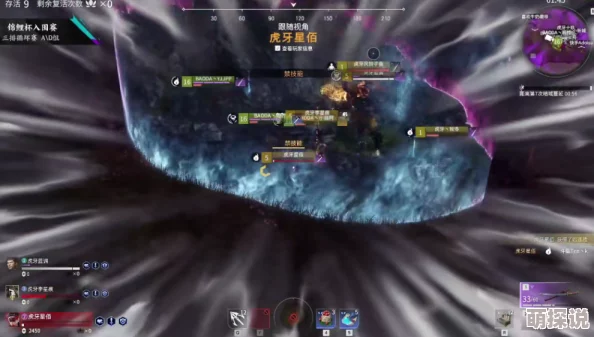 永劫无间高手揭秘：掌握这些打龙技巧，轻松制胜！更有惊喜新打法曝光！