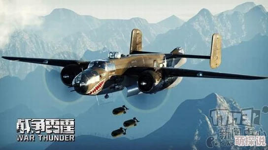 惊喜揭秘！战争雷霆中美系轰炸机哪家强？全新强力机型震撼登场！