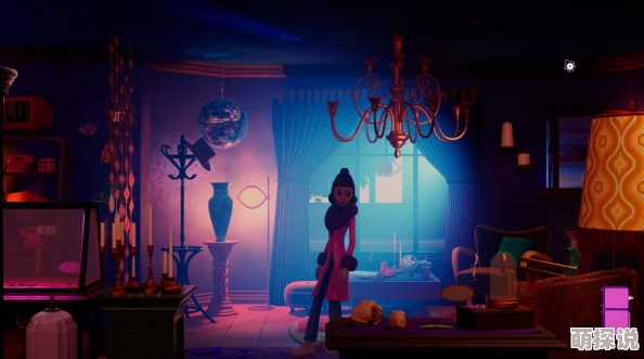 悬疑冒险游戏《Mystiques: Haunted Antiques》Steam页面正式开放，惊喜预告：发行日期即将揭晓！