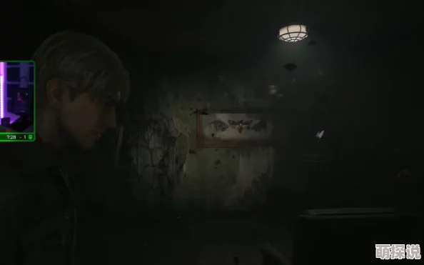 惊喜揭秘！寂静岭2重制版蓝溪公寓306钥匙高效获取攻略，内含独家隐藏线索！