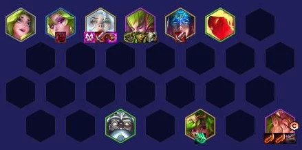 《金铲铲之战》惊喜揭秘：五花仙板鞋阵容搭配推荐，解锁全新高效上分策略！