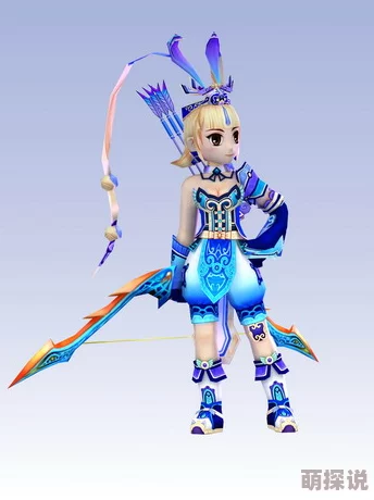 热血江湖女弓手新装曝光，惊喜发现：哪款造型最让你心动不已？（绝美推荐）