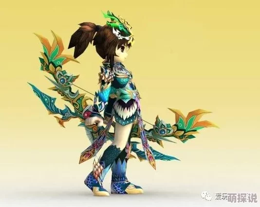 热血江湖女弓手新装曝光，惊喜发现：哪款造型最让你心动不已？（绝美推荐）