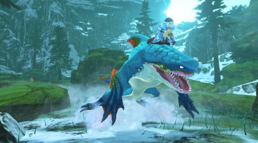 惊喜揭秘！怪物猎人系列中，金蛋与彩蛋哪个更胜一筹？内含特别福利消息！