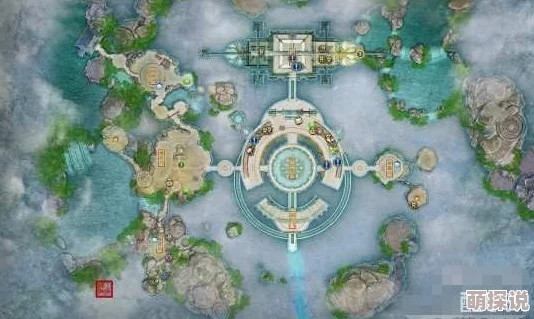 惊喜揭秘!古剑奇谭中哪个仙府更胜一筹?最佳选址大公开! 惊喜揭秘!古剑奇谭中哪个仙府更胜一筹?最佳选址大公开!