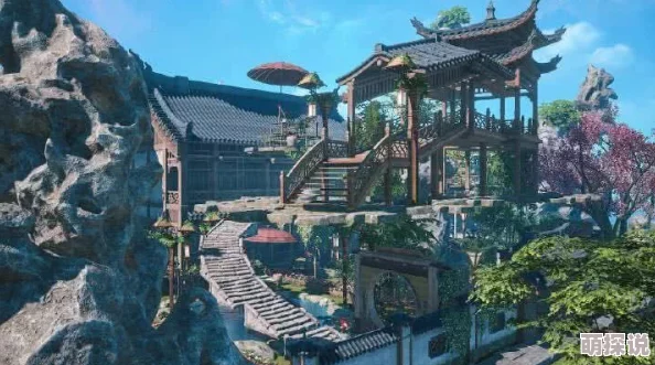 惊喜揭秘!古剑奇谭中哪个仙府更胜一筹?最佳选址大公开! 惊喜揭秘!古剑奇谭中哪个仙府更胜一筹?最佳选址大公开!