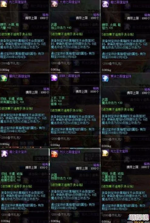 DNF玩家必看！天命英雄宝珠选择攻略，惊喜消息：新增顶级属性宝珠等你来挑！