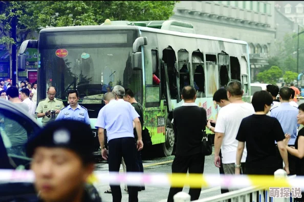 女子公交遇到咸猪手却很配合警方调查发现系摆拍炒作博流量