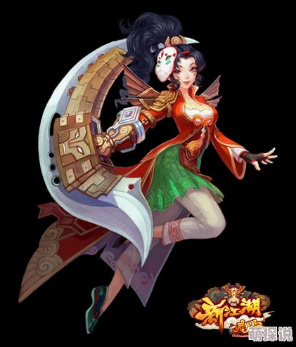 继星鸣特攻后再创巅峰巨献，《无名九使：觉醒》震撼发布，褒姒角色重塑带来惊喜新篇章！