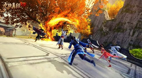 《九阴真经3D》新版侠客行11月24日双平台公测，惊喜福利大放送！