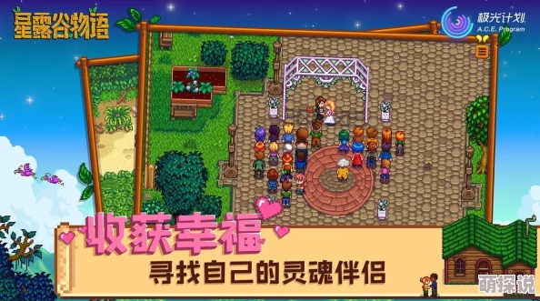 星露谷物语影院翻新工程已完成现已开放