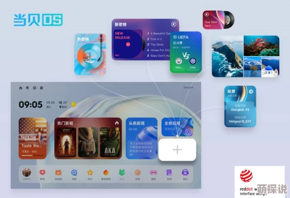 视频软件哪款最好 不同场景需求对比评测4K高清流畅度及功能体验