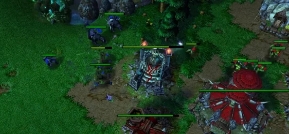 惊喜揭晓！魔兽争霸最新版本震撼发布，全新内容与玩法等你来探索！