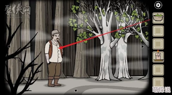 锈湖天堂岛第二灾惊喜揭秘：全面通关攻略，解锁隐藏彩蛋与速通秘诀！