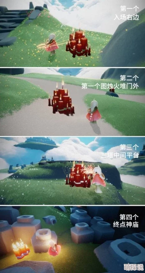 光遇姆明季攻略大全：惊喜消息！全新角色与隐藏任务全揭秘，助你畅游奇妙世界