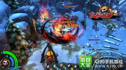 《太极熊猫》游戏湮灭巫师重塑江湖新篇，惊喜归来力挫邪恶势力，解锁全新神秘角色！