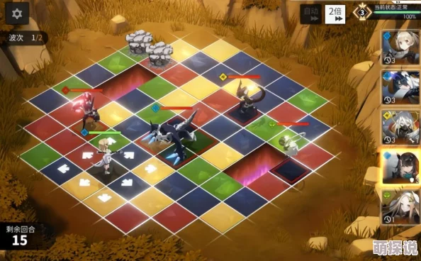 惊爆！白夜极光爬塔十五层BOSS终极打法攻略大公开，速通秘籍+惊喜奖励详解！