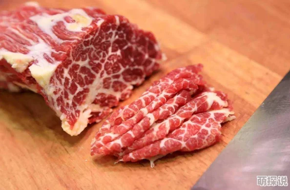 每天早上都在汆肉中度过已成功汆制五花肉和里脊肉准备挑战牛肉