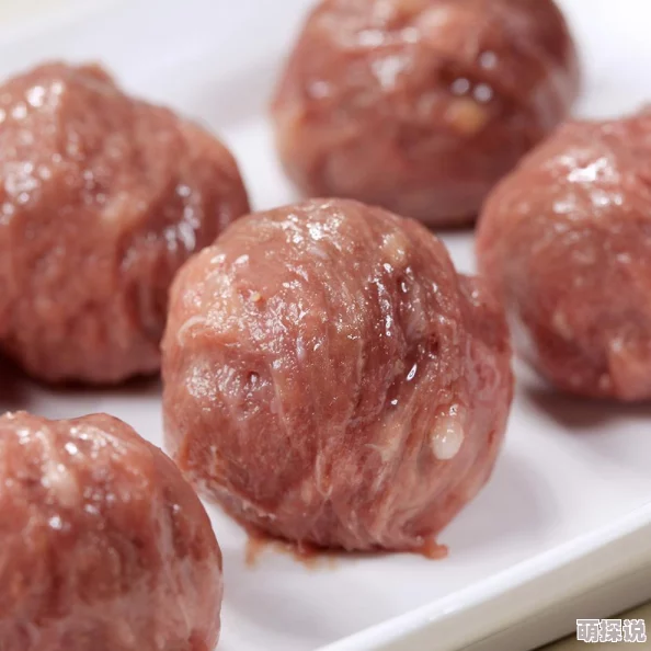 每天早上都在汆肉中度过已成功汆制五花肉和里脊肉准备挑战牛肉